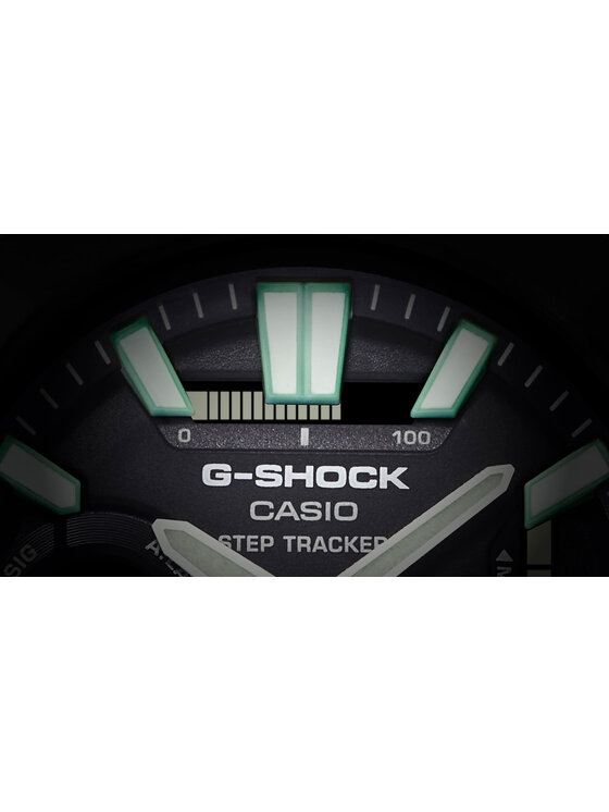 Casio Casio Zegarek GBA-950-1AER Czarny