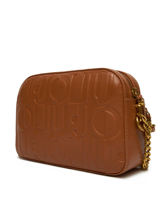 Liu Jo Liu Jo Ročna torba Ecs M Camera Case AA5198 E0538 Rjava
