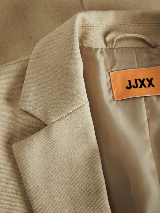 JJXX JJXX Pintsak Ellis 12268835 Beež Regular Fit