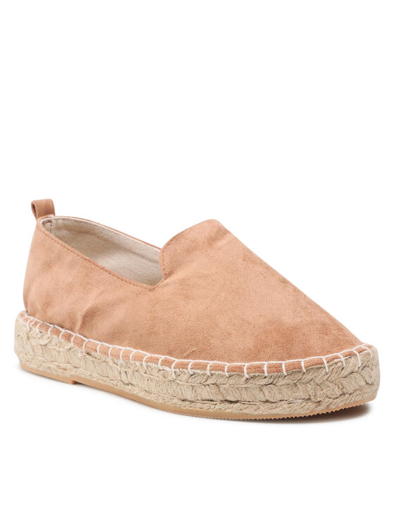 Jenny Fairy Jenny Fairy Espadrilės HZF081-01ECO Ruda