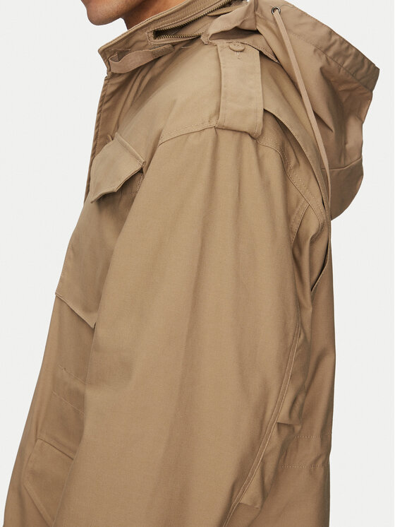 Alpha Industries Alpha Industries Bunda pro přechodné období M-65 Heritage 100103 Khaki Oversize
