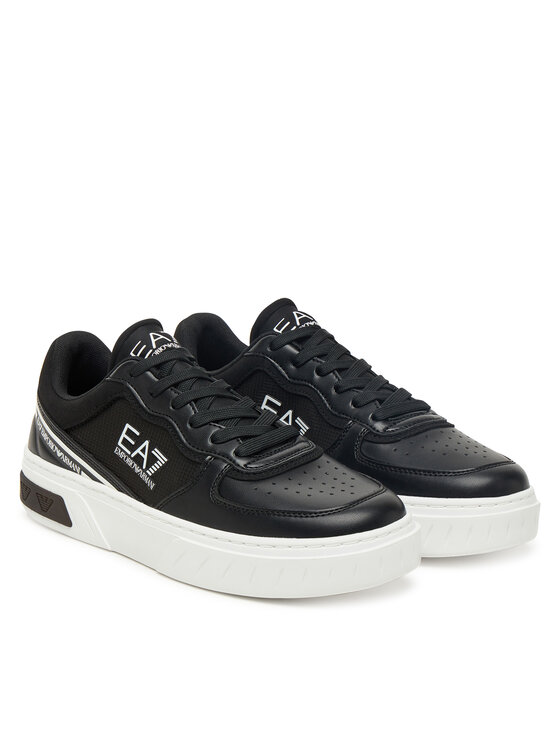 EA7 Emporio Armani EA7 Emporio Armani Tenisice 7X000338 AF18614 MC001 Crna