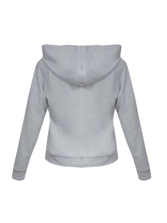 DKaren Sport DKaren Sport Bluza Seattle Szary Classic Fit