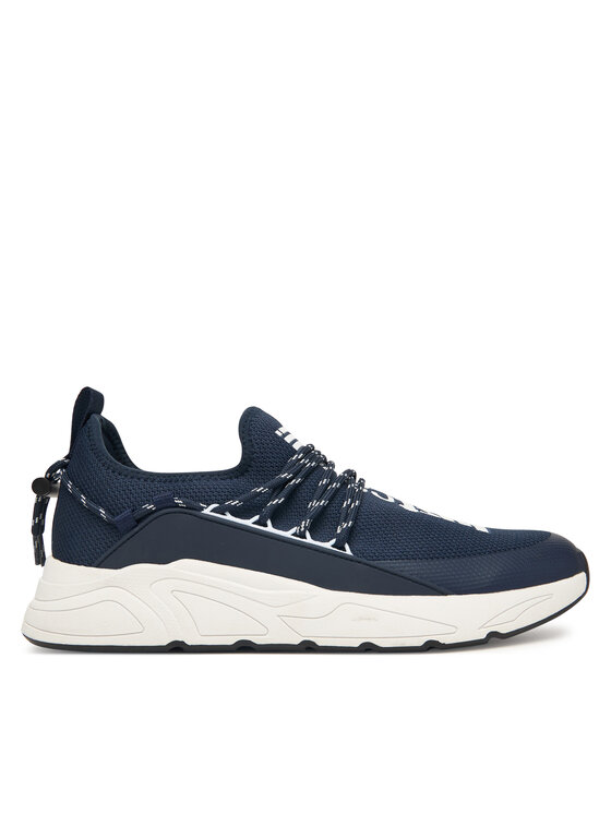 Just Cavalli Just Cavalli Sportcipők 80QA3SA0 ZSE69 Sötétkék
