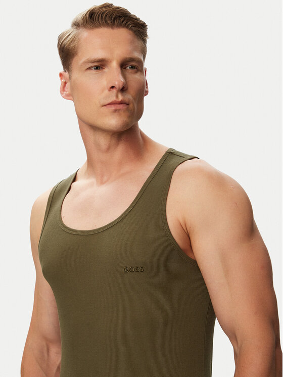 BOSS BOSS Súprava tielok Classic 50542132 Farebná Regular Fit