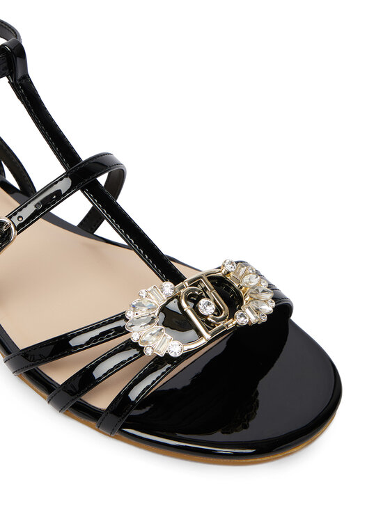 Liu Jo Liu Jo Sandalen Sandy 08 SA6121 EX004 Schwarz