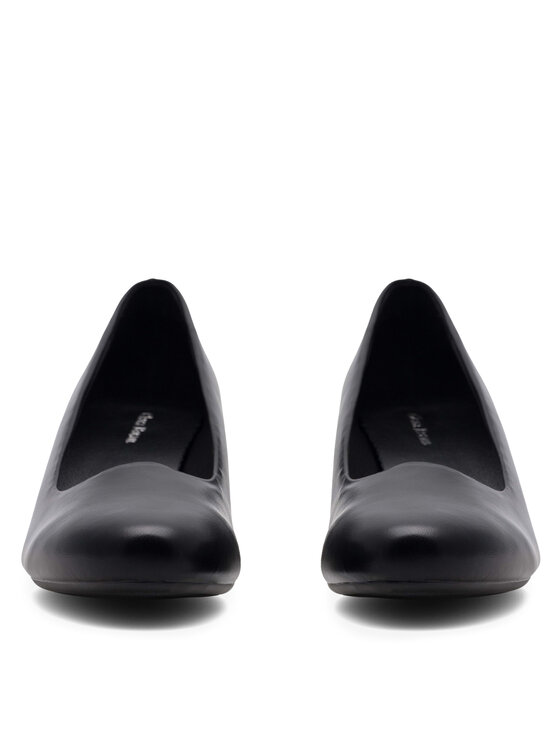 Clara Barson Clara Barson Halbschuhe ALOISA WYL3374-5 Schwarz