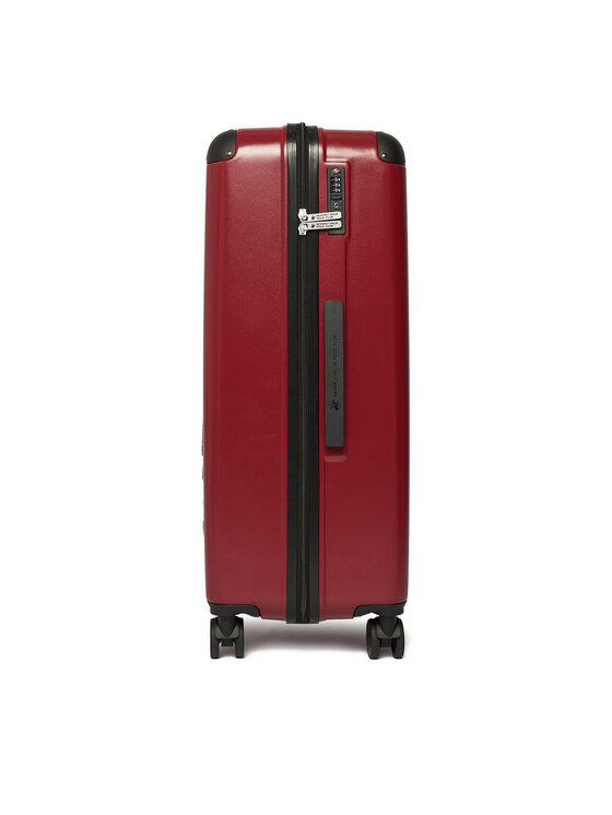 Beverly Hills Polo Club Beverly Hills Polo Club Veliki kofer CEO-BHPC-L-010-09-RED Crvena