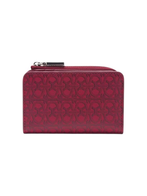 Coccinelle Coccinelle Portafoglio METALLIC S97 Bordeaux