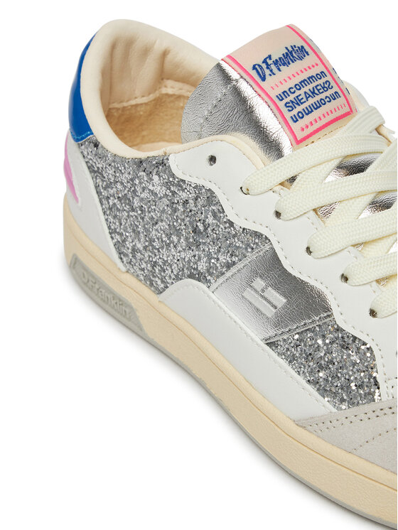 D.Franklin D.Franklin Sneakersy DFSH403003 Farebná