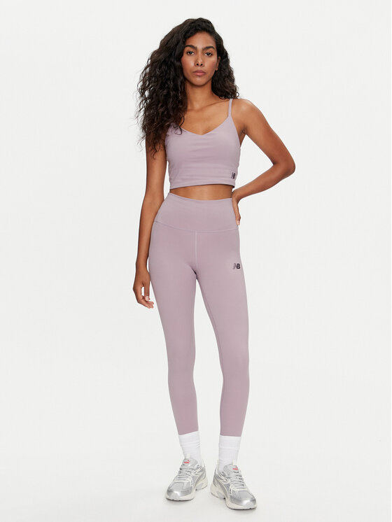 New Balance New Balance Colanți NB Harmony WP41127 Violet Slim Fit