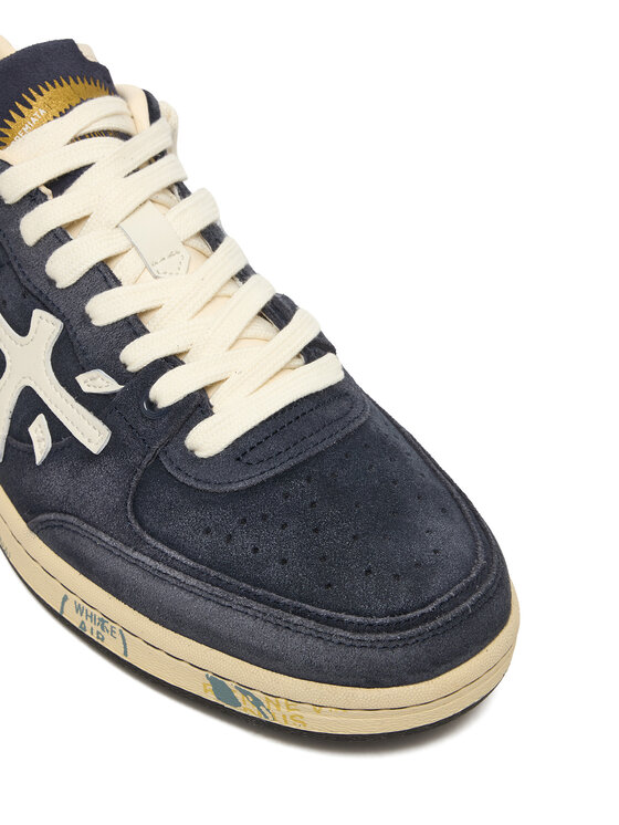 Premiata Premiata Сникърси Bsktclay 7708 Тъмносин