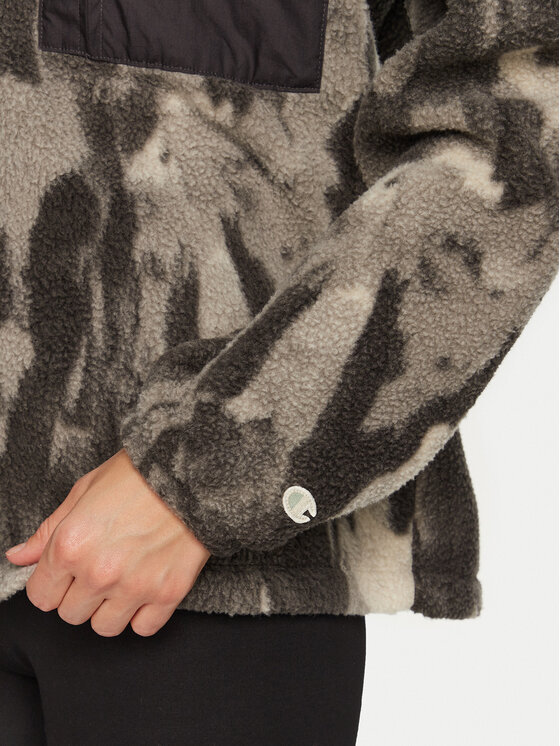 Champion Champion Felpa di pile 117496 Grigio