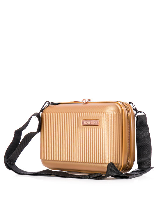 Semi Line Semi Line Bauletto T5663-1 Oro