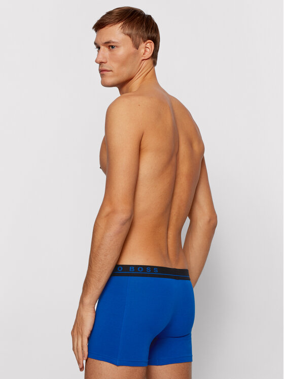 Set di 3 boxer 3P Co/El 50442642 Multicolore