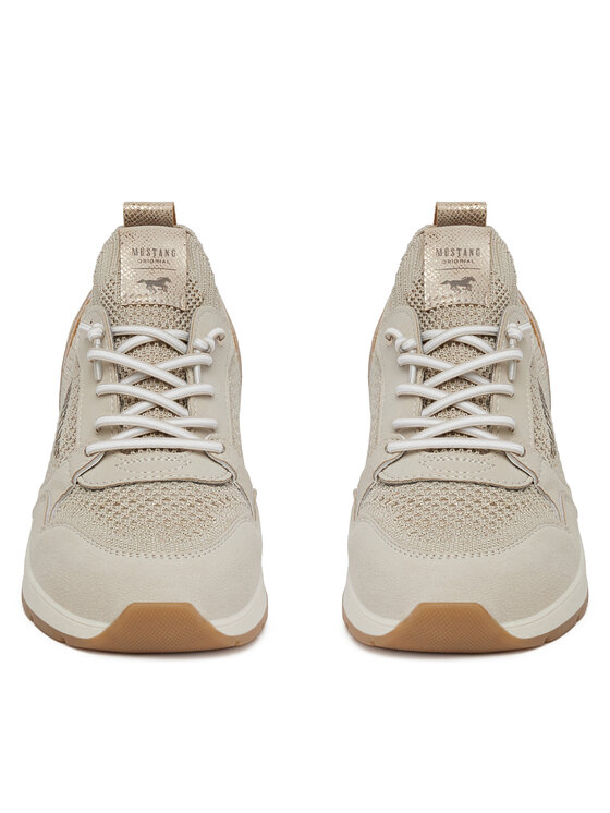 Mustang Mustang Sneakers 1487-301 Bej