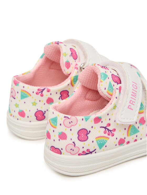 Primigi Primigi Halbschuhe 1355033 M Weiß