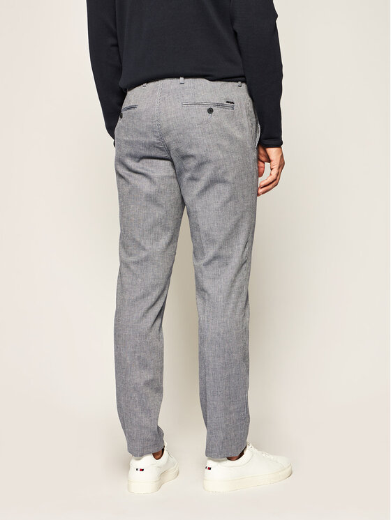 Pantaloni di tessuto Stanino17-W 50427212 Blu
