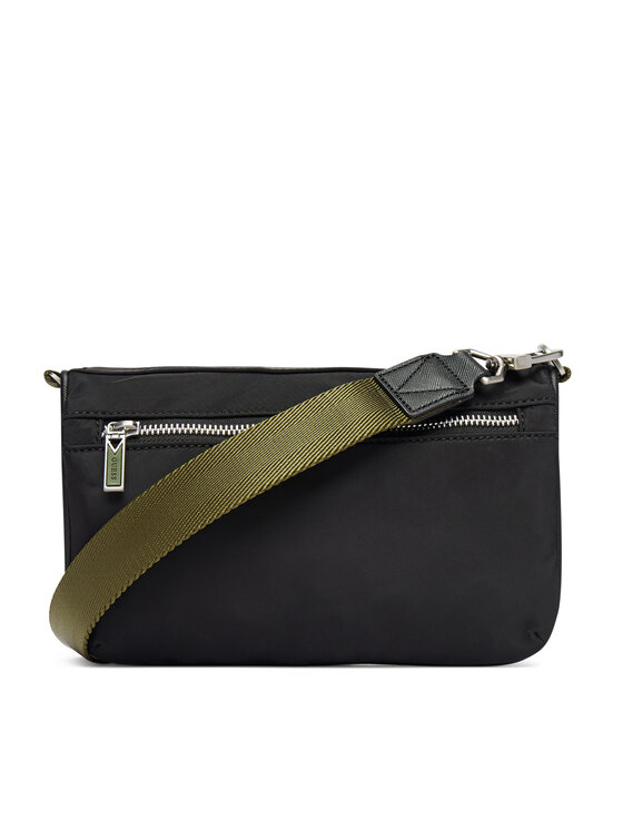 Guess Guess Maža rankinė PMBENY P6418 Juoda
