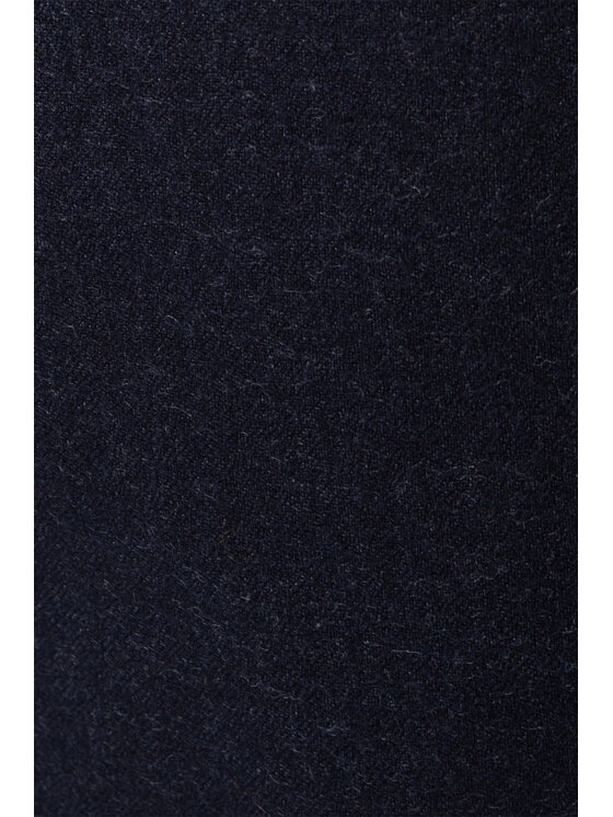 Lancerto Lancerto Spodnie materiałowe Ricardo SP099222000002 Granatowy Slim Fit