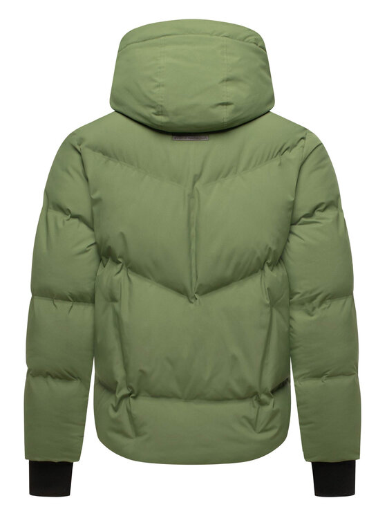 Stone Harbour Stone Harbour Kurtka zimowa Livianoo Zielony Regular Fit