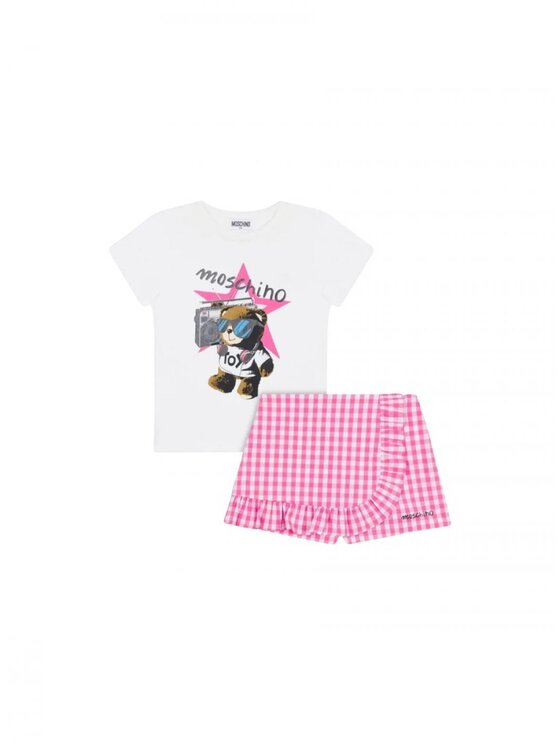 LOVE MOSCHINO LOVE MOSCHINO Completo tuta hdg01c_laa24 Multicolore Regular Fit