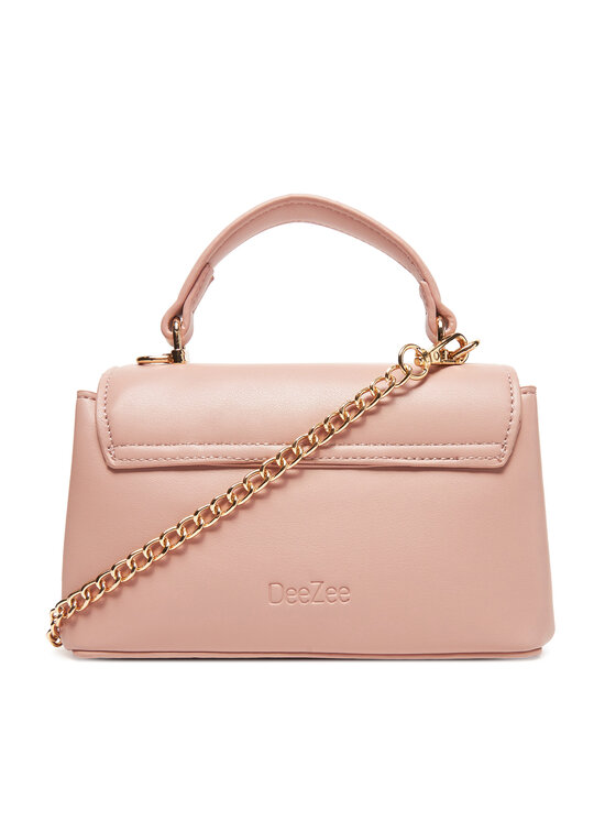 DeeZee DeeZee Handtasche DZE-S-022-07 Rosa