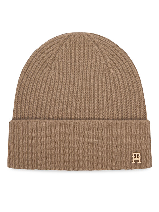 Tommy Hilfiger Шапка AW0AW19098 Бежов
