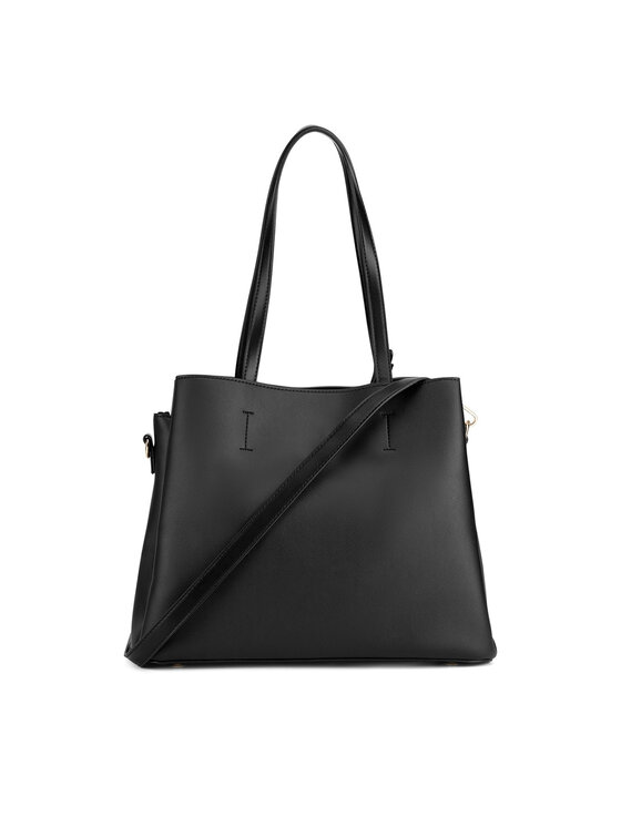 Jenny Fairy Jenny Fairy Handtasche JFR-B-024-06 Schwarz