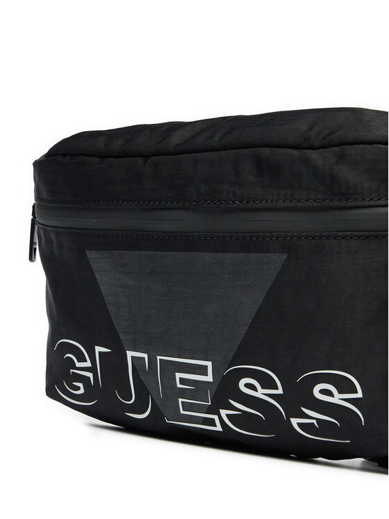 Guess Guess Jostas soma HMVEGLP5162 Melns