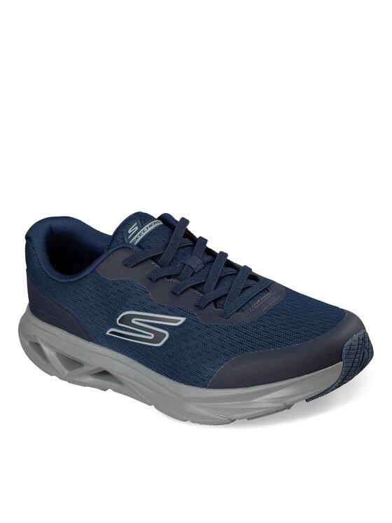 Skechers Skechers Sneakersy 221041/NVY Granatowy