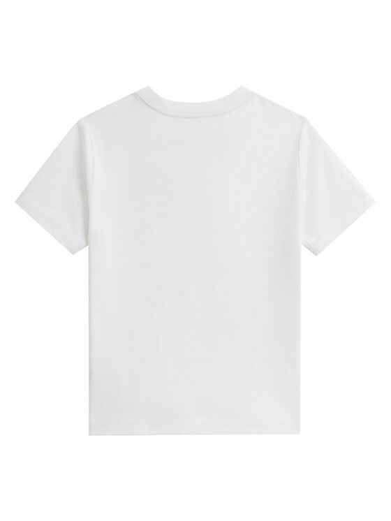 Polo Ralph Lauren Polo Ralph Lauren Marškinėliai 322A95734001 Balta Regular Fit