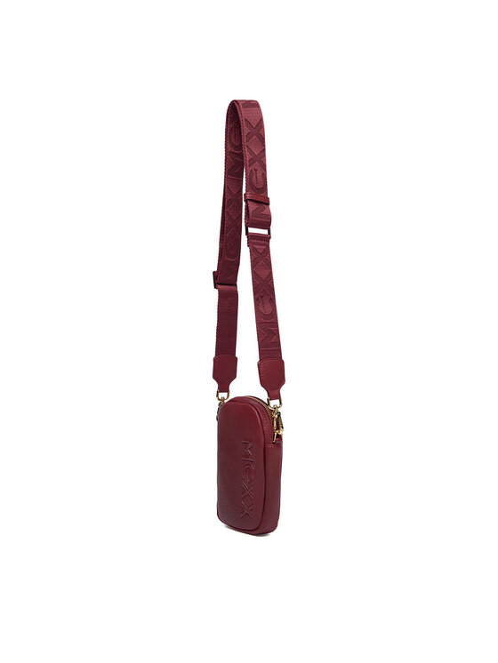 MEXX MEXX Дамска чанта C-MEXX-L-001-08 Бордо