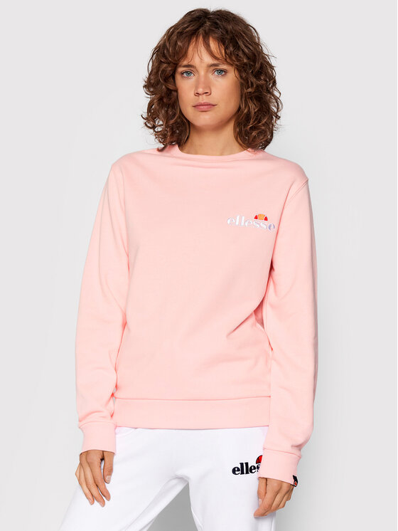 Női Pulóver Ellesse, Méret: 38, Rózsaszín, Triome SGS08847
