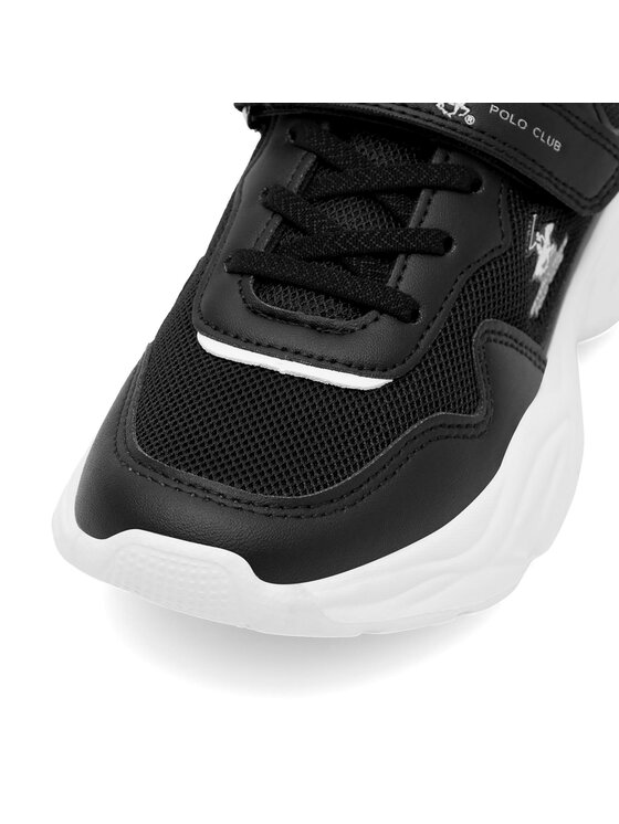 Beverly Hills Polo Club Beverly Hills Polo Club Sneakersy CF2677-1 Čierna