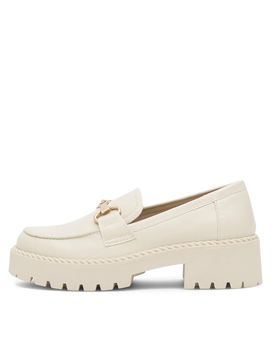 DeeZee DeeZee Loaferice GIA H3302D-3 Écru