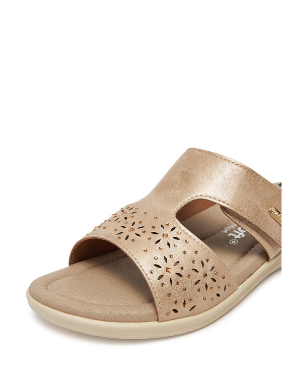 Go Soft Go Soft Ciabatte LAH3T9092-5 Beige
