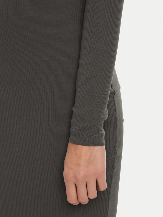Brave Soul Brave Soul Повсякденна сукня LDRJ-624HOLLY Сірий Regular Fit