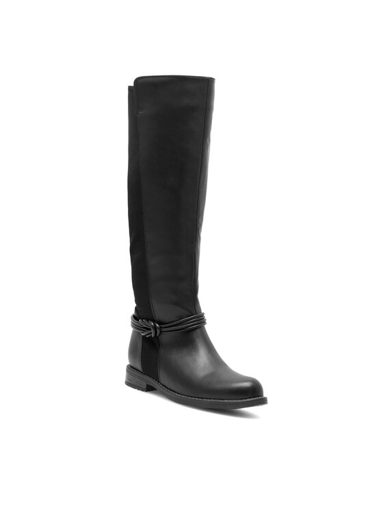 Clara Barson Clara Barson Μπότες WS1522-21 Μαύρο