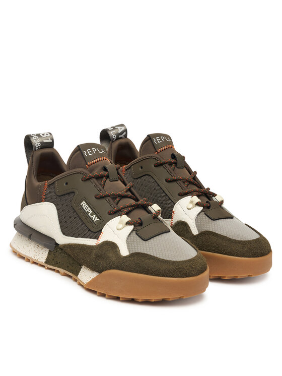 REPLAY REPLAY Sneakersy GMS1P .000.C0074L Kolorowy