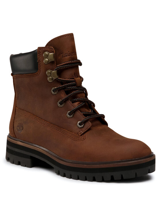 Timberland Žygio batai London Square Boot TB0A2963203 Ruda • Modivo.lt