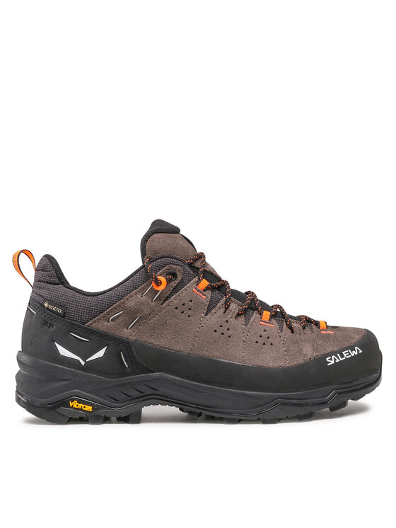 Salewa Salewa Trekkingi Alp Trainer 2 Gtx M GORE-TEX 61400 7953 Brązowy
