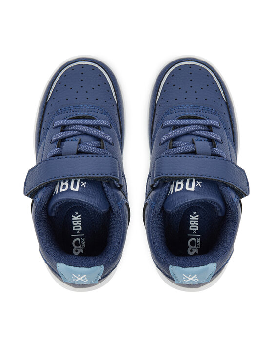 Dorko Dorko Sneakers 90 Classic K DS24F12K Dunkelblau