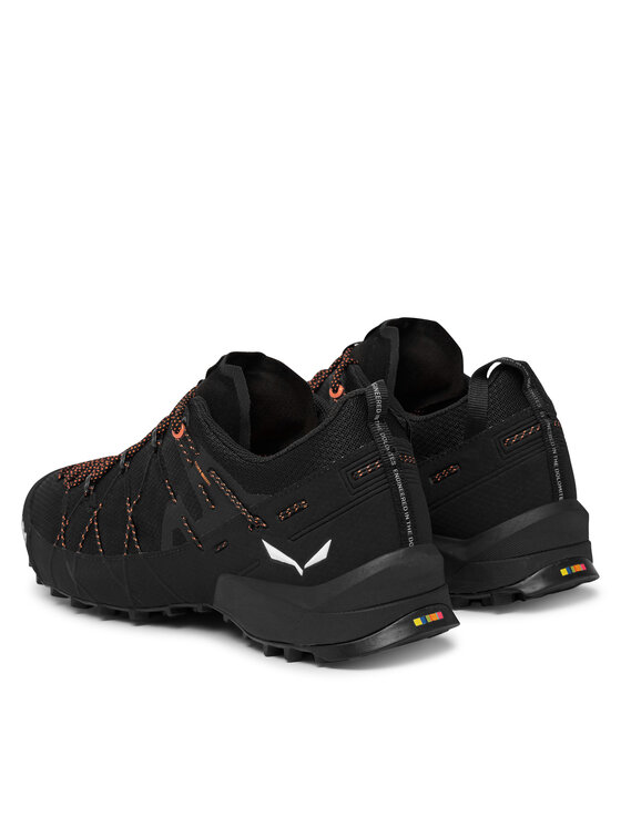Salewa Salewa Trekkingschuhe Wildfire 2 M 61404 Schwarz