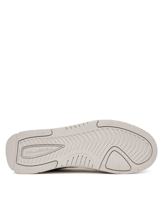 KARL LAGERFELD KARL LAGERFELD Sneakersy Kourtney KL53026 Tmavomodrá