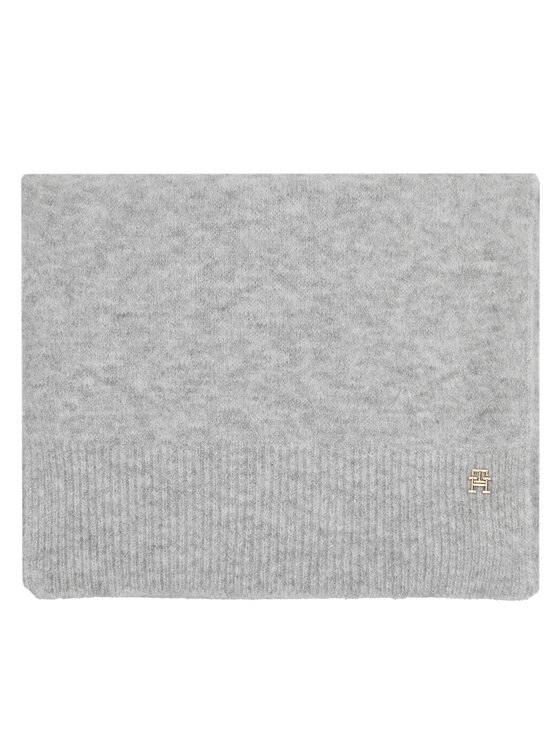 Tommy Hilfiger Tommy Hilfiger Sciarpa Luxe AW0AW16646 Grigio
