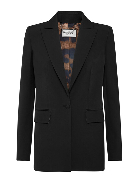 PHILIPP PLEIN PHILIPP PLEIN Giacca da abito 6789 Nero