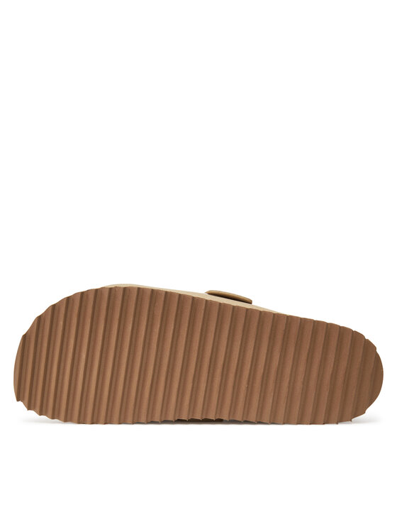 DeeZee DeeZee Pantoletten T0613-61 Beige