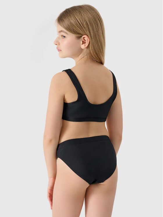 4F 4F Costume da bagno 4FJWMM00UBKSF027-20S Nero