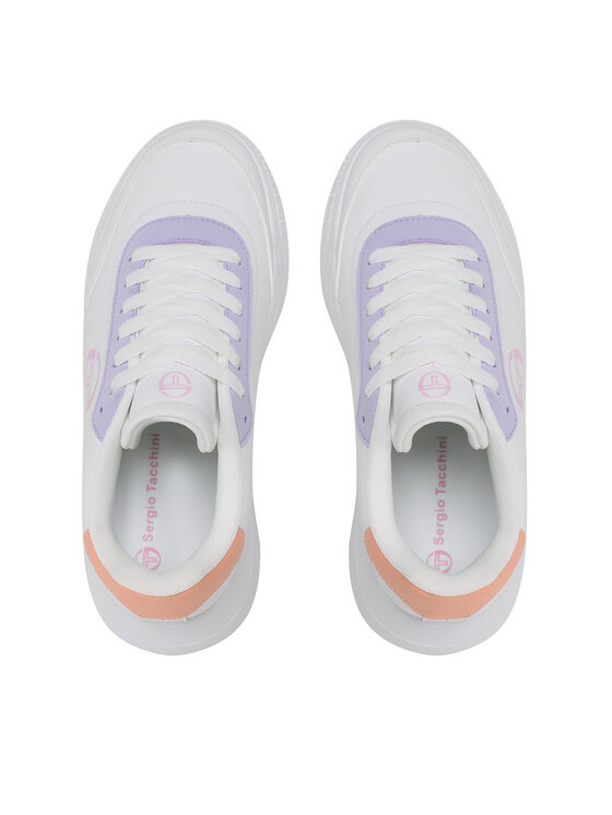 Sergio Tacchini Sergio Tacchini Sneakers Lea STF231W023-10 Weiß